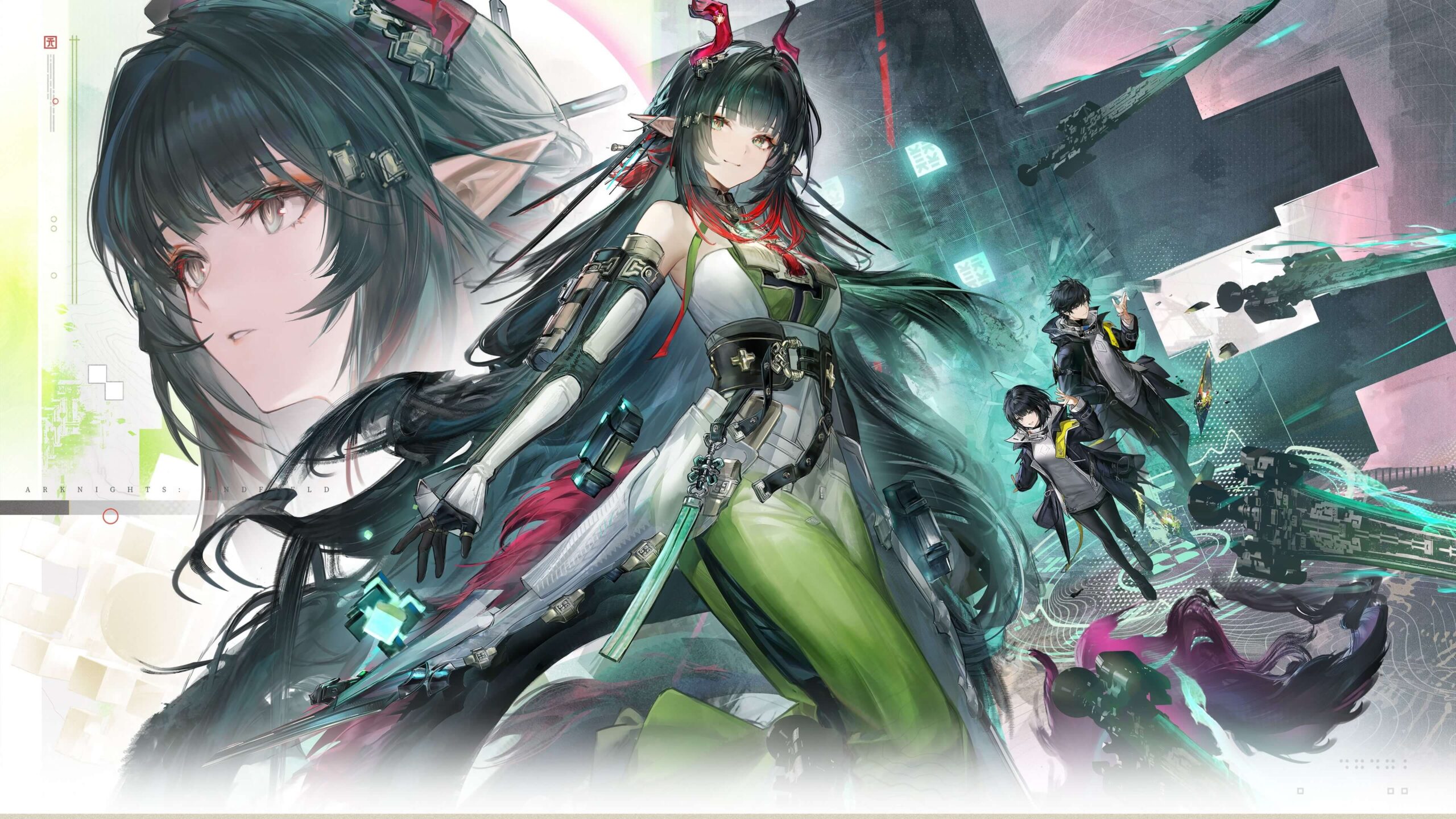 エンドフィールド,1.2,攻略,