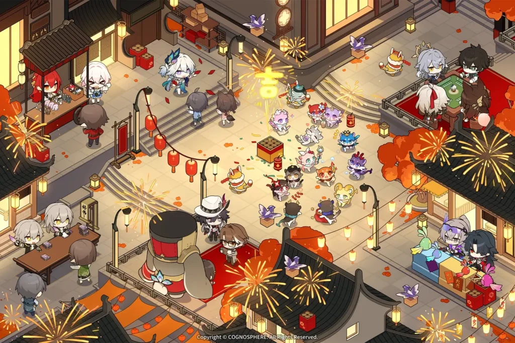 スターレイル,3周年,メッセージ,