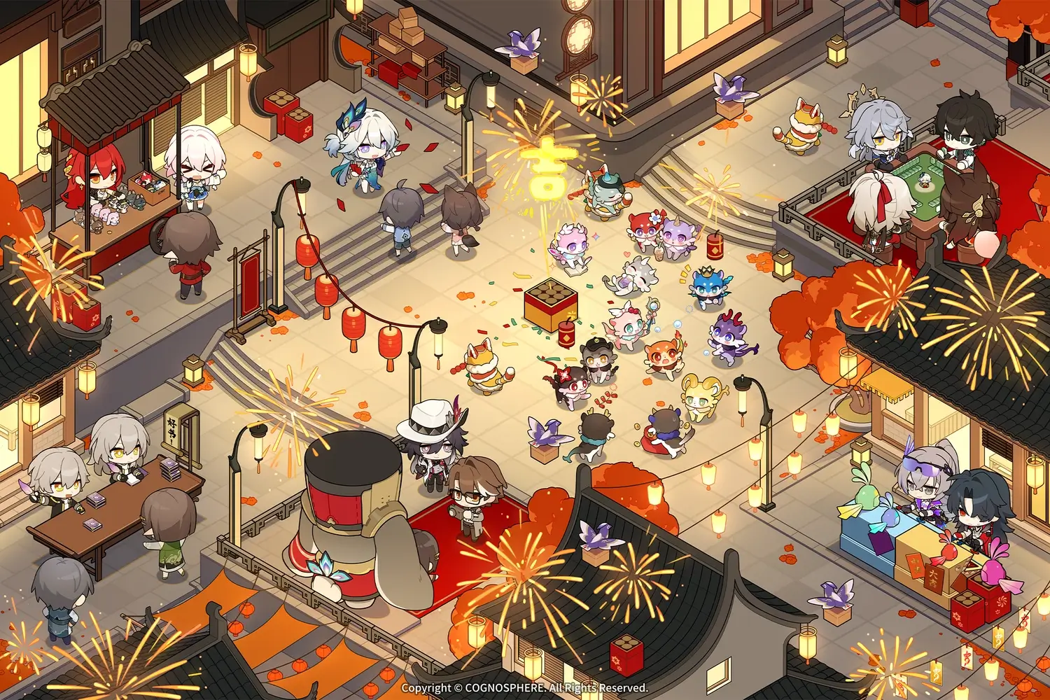 スターレイル,3周年,メッセージ,