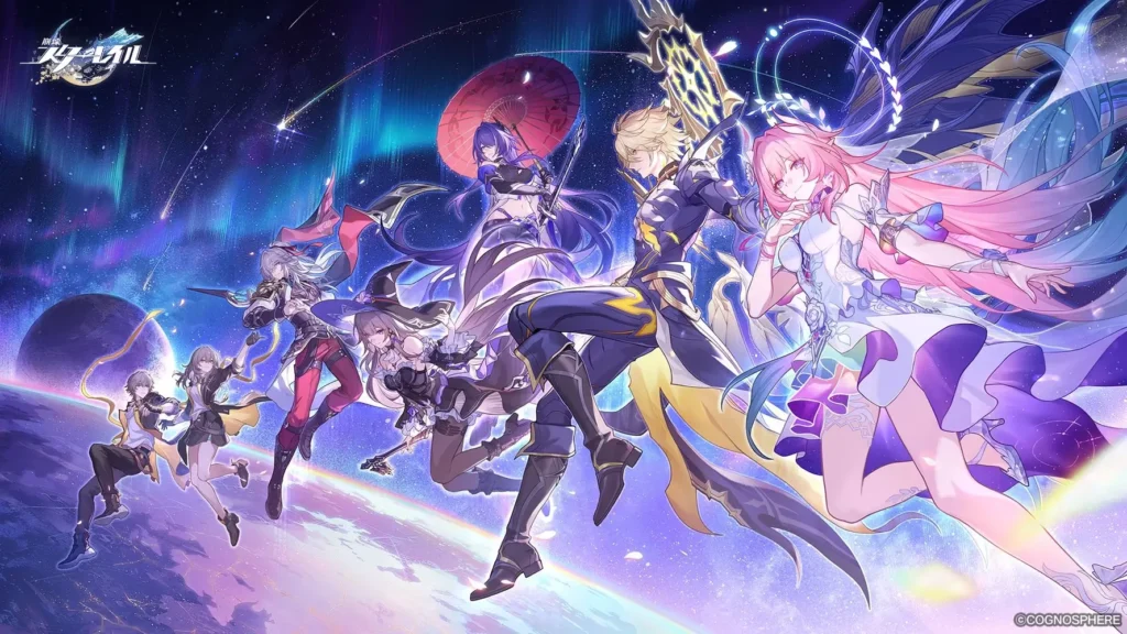スターレイル,3周年,メッセージ,
