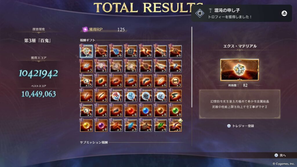 エンドレスラグナロク,トロコン,攻略,