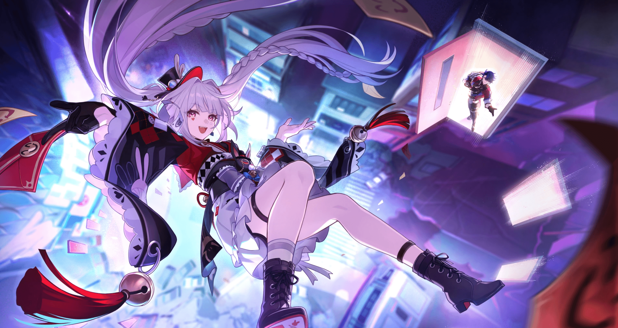 スターレイル,浮脂紀事,攻略,4.5,
