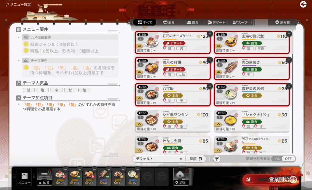 エンドフィールド,攻略,俗世の縁,宿屋経営,縁縁荘,