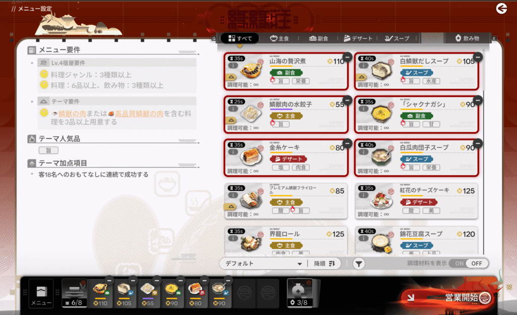 エンドフィールド,攻略,俗世の縁,宿屋経営,縁縁荘,