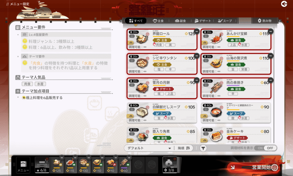 エンドフィールド,攻略,俗世の縁,宿屋経営,縁縁荘,