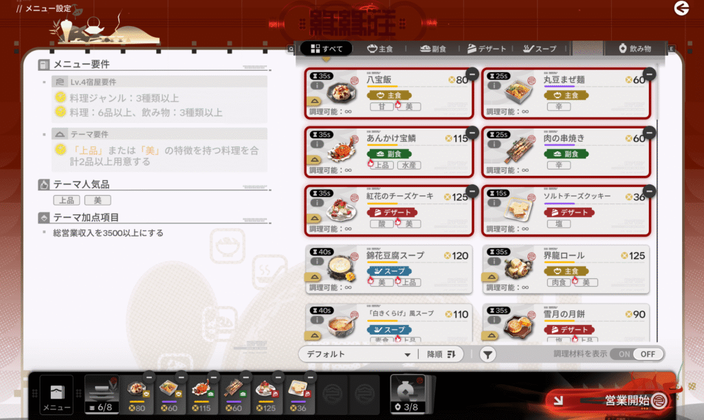 エンドフィールド,攻略,俗世の縁,宿屋経営,縁縁荘,