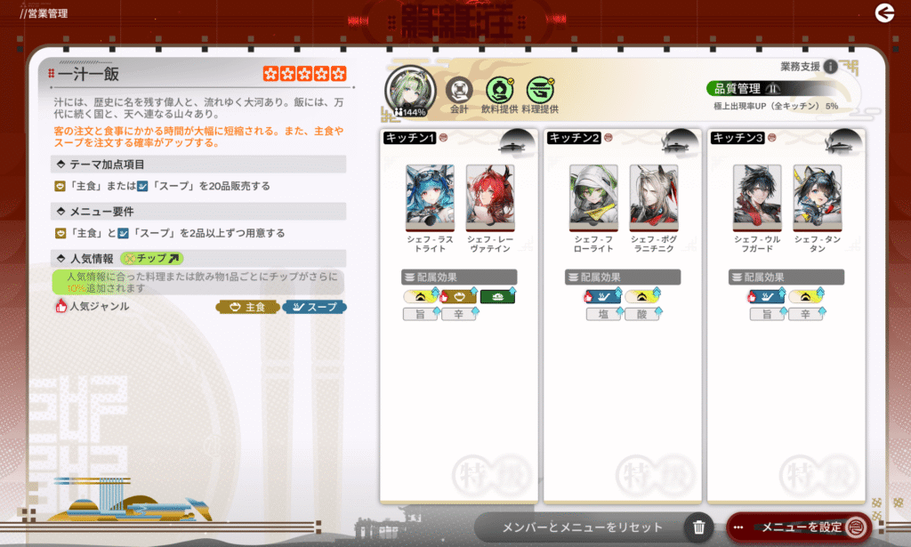 エンドフィールド,攻略,俗世の縁,宿屋経営,縁縁荘,
