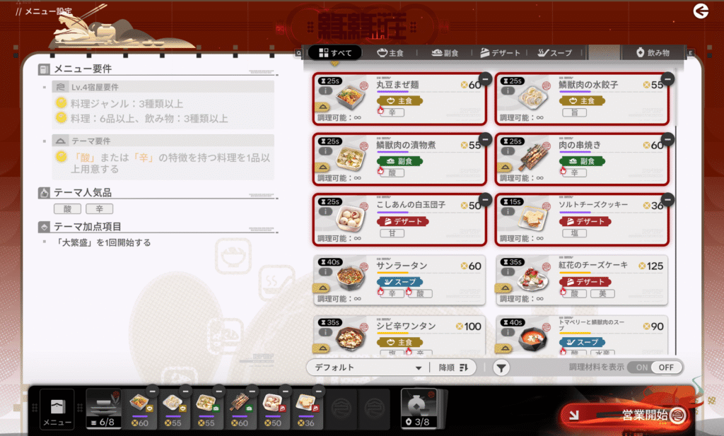 エンドフィールド,攻略,俗世の縁,宿屋経営,縁縁荘,
